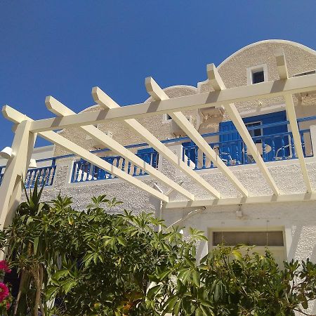 Kamári Villa Dioni מראה חיצוני תמונה
